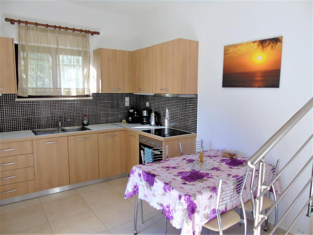Villa Pomegrante Exopoli Екстериор снимка