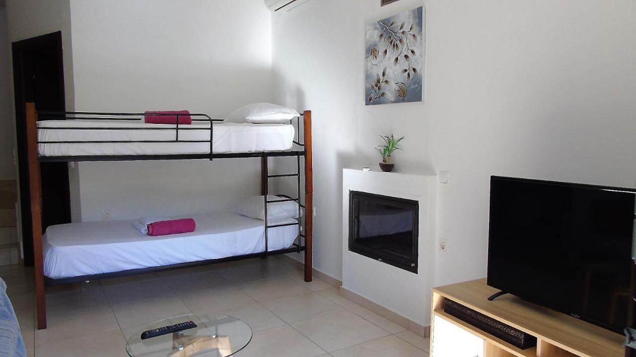 Villa Pomegrante Exopoli Екстериор снимка