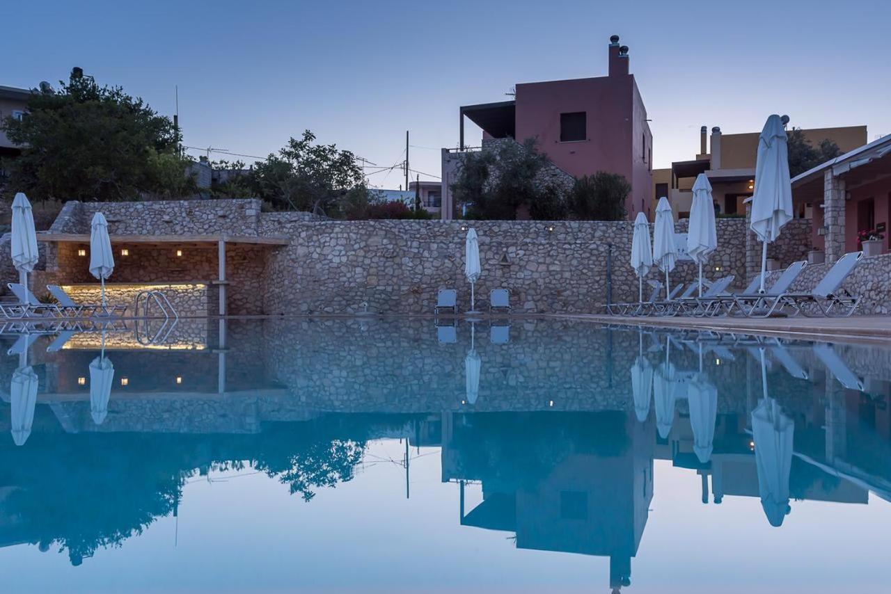 Villa Pomegrante Exopoli Екстериор снимка