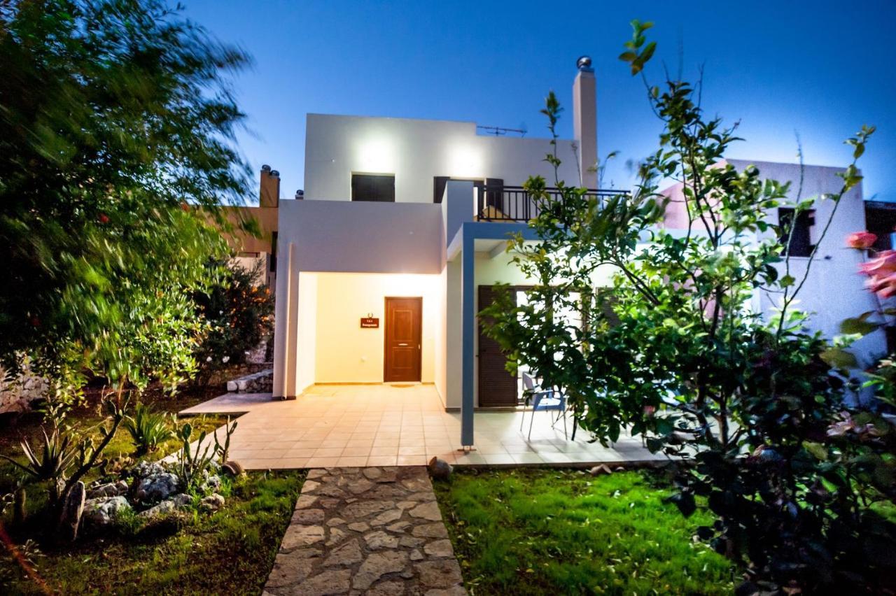 Villa Pomegrante Exopoli Екстериор снимка