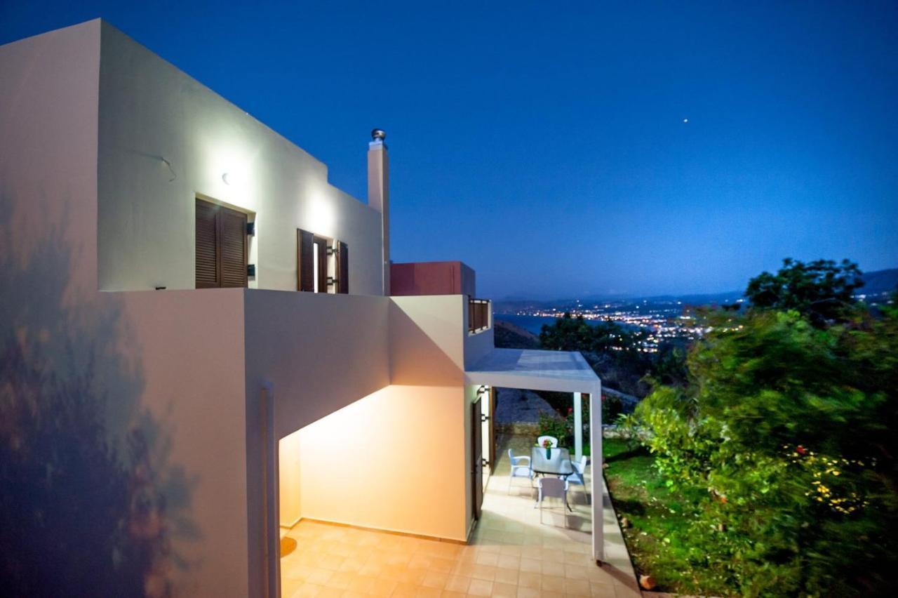 Villa Pomegrante Exopoli Екстериор снимка