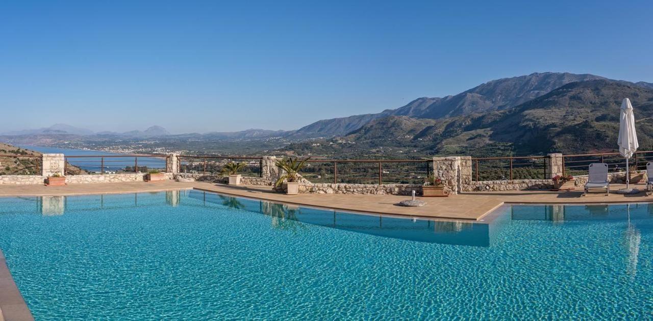 Villa Pomegrante Exopoli Екстериор снимка
